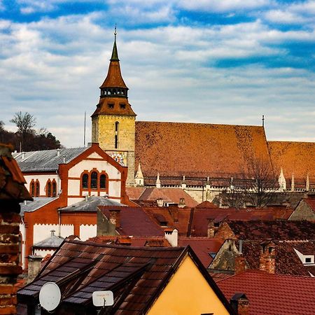 Charm Old Town Studio Lejlighed Braşov Eksteriør billede