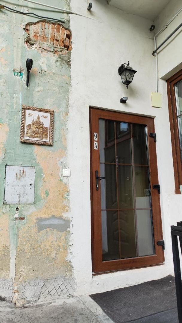 Charm Old Town Studio Braşov Eksteriør billede
